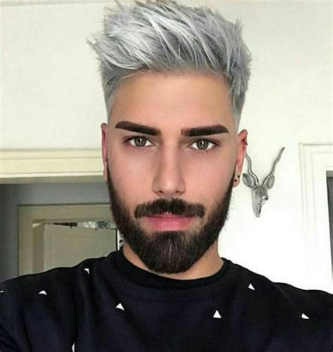 Here are the 10 best hair dyes for men to use at home from top brands, according to hair colorists. Ombre Hair Color Trends - Is The Silver #GrannyHair Style ...