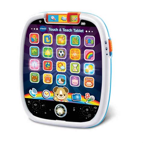 Vtech Touch And Teach Tablet Wilko