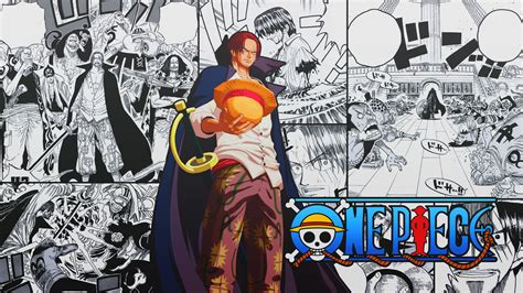 One Piece Hd Wallpaper Pack Manga Council Gambaran