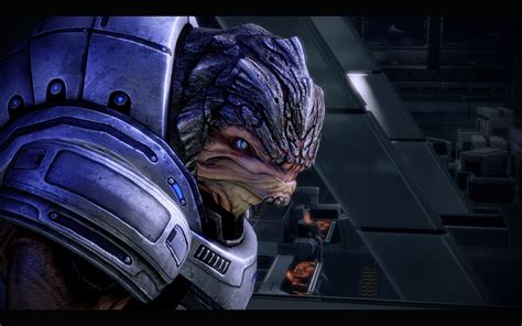 Grunt Mass Effect Bioware Mass Effect Video Games Science Fiction