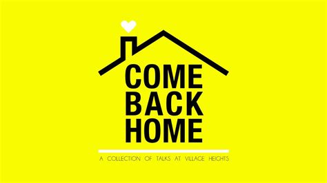 Vh Come Back Home Week 2 Youtube