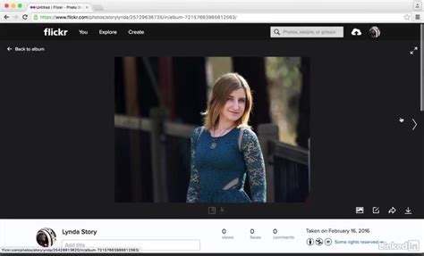 How To Share Public And Private Photos Via Flickr The Digital Story