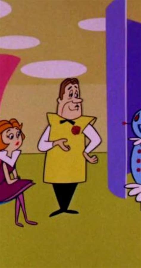The Jetsons Rosey The Robot Tv Episode 1962 Full Cast And Crew Imdb
