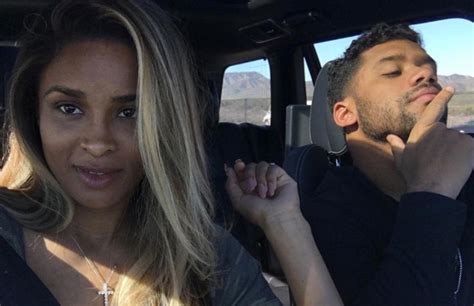 Ciara And Russell Wilson Welcome Newborn Daughter Sienna Complex