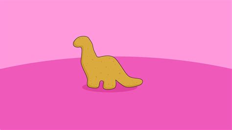 Dino Chicken Nuggets Wallpapers Wallpaper Cave