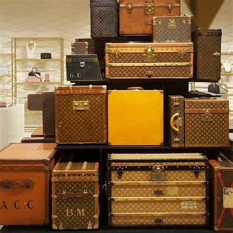 Fascinating Facts About Louis Vuitton Discover Walks Blog