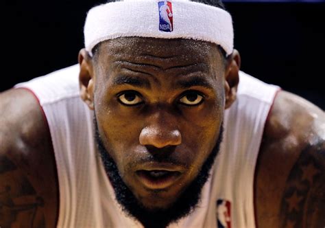 Lebron James Survivors Guide On Turning Obstacles Into Opportunities