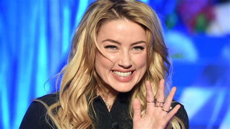 Amber Heard Claims She Was Released From ‘aquaman Contract Might Not