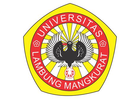 Logo Unlam Universitas Lambung Mangkurat Vektor Cdr Rygraphic