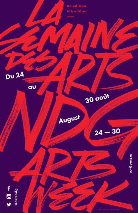 Ndg Arts Week 6 Over The Breaks