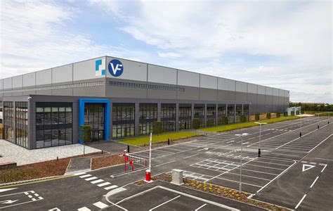 Vf Corporation Begins Operations At New Fulfilment Centre Fibre2fashion