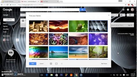 Gmail Background Themes Free Download 1586020 Hd Wallpaper