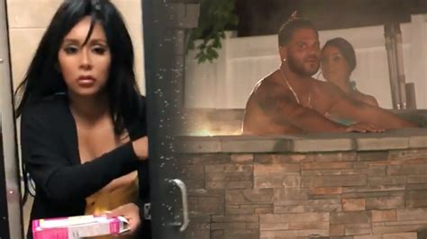 Jersey Shore Recap Ronnie Brings Home Another Girl Snooki Thinks