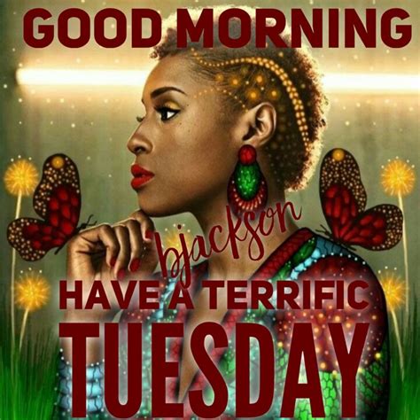 Tuesday Blessings Images African American Women Quotes News Update