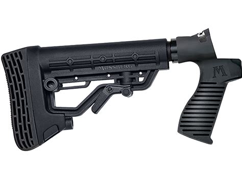 Mossberg Gauge Tactical Shotgun Position Stock Pistol Grip Kit Hot