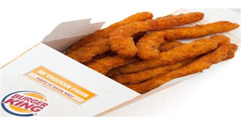 Burger King Brought Back Chicken Fries And Everyone Is Freaking The Hell Out E News