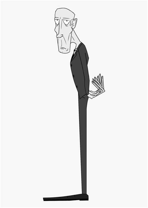 Skinny Man Cartoon Group With 81 Items Tall Skinny Man Cartoon Hd