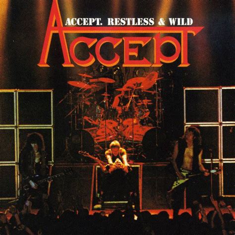Accept Restless And Wild 1996 Cd Discogs