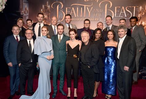Beauty And The Beast Cast