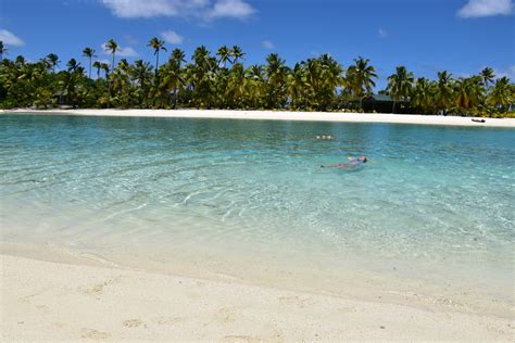 Islas Cook Y Aitutaki Viaje En El Tiempo Al Paraíso Entre 7 Maletas