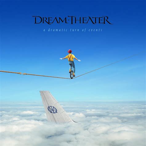 Dream Theater A Dramatic Turn Of Events Reviews