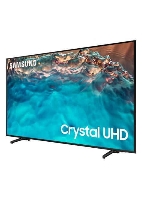 Televizors Samsung Bu8072 Crystal Uhd 4k Smart Tv