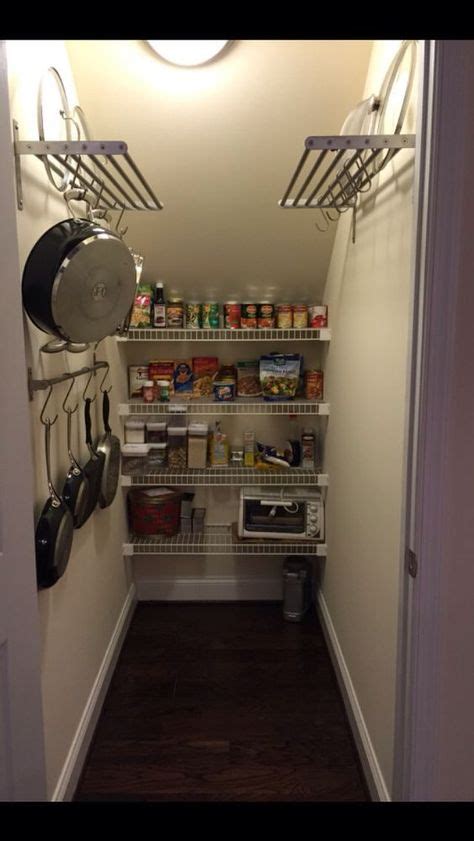 We collect items along our journey through life, and before you if your stairs are near the kitchen or dining room, then you can use this space as extra pantry storage. 16+ ideas under the stairs storage pantry kitchens in 2020 (With images) | Kitchen pantry ...