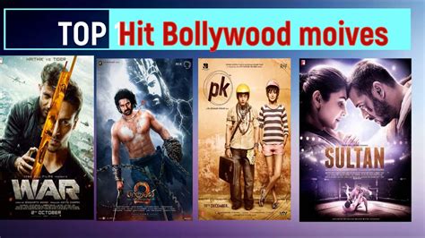 Top Ten Bollywood Hit Movies All Time With Earningmust Watch
