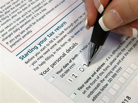 Can you amend your self assessment tax return once it has been filed?