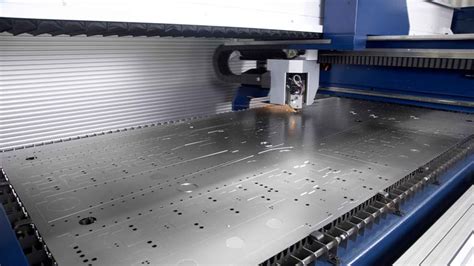 What Is The Difference Between Machining And Sheet Metal Fabrication