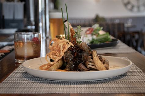 Beech Jamestown — Beech Restaurant and Bar