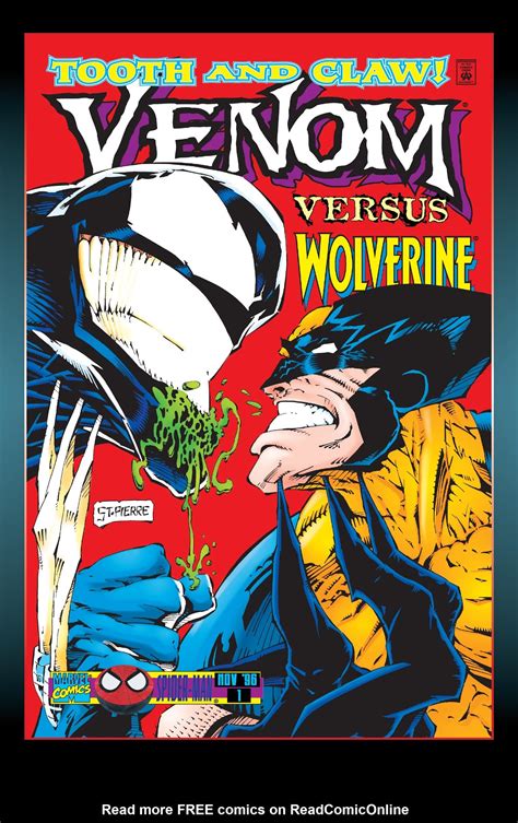 Venom Tooth And Claw Tpb Part 1 Read All Comics Online