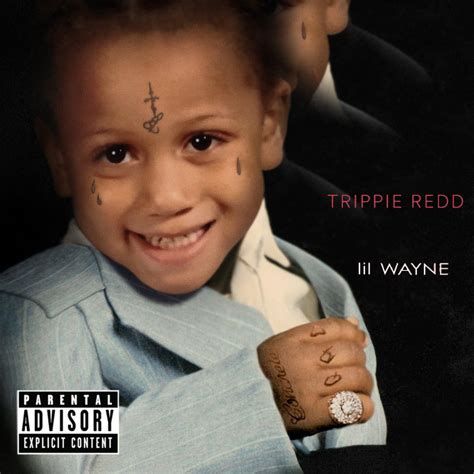 Trippie Redd Lil Wayne From His Album Exclamation Point R