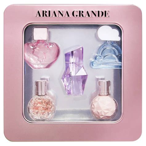 Ariana Grande Minis Coffret Eau De Parfum 125 Fl Oz Ulta Beauty