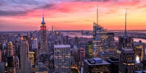 Discover New York Top 5 Ways To Explore The City