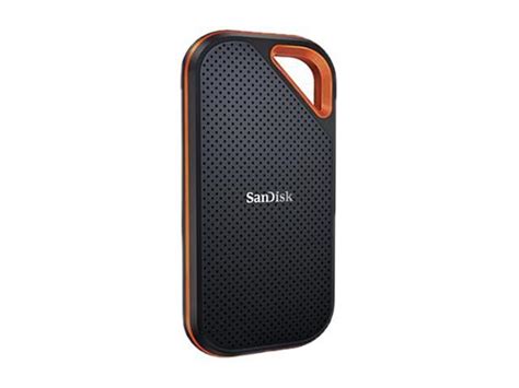 sandisk 2tb extreme pro portable external ssd up to 1050 mb s usb c usb 3 1 sdssde80 2t00