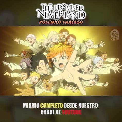 The Promised Neverland 2 Y Animes Que Se Desvian De Su Trama Original The Promised Neverland