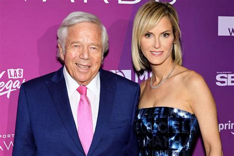 Know More About Robert Kraft Wife