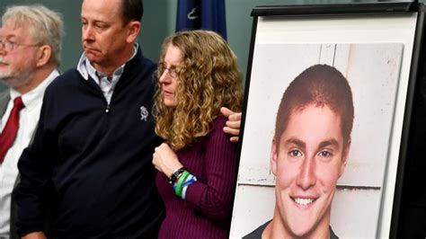 4 Penn State Fraternity Brothers Sentenced For Pledges Hazing Death Good Morning America