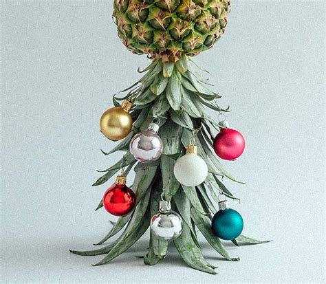How To Trim The Perfect Pineapple Christmas Tree Chestnut Hill