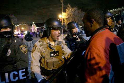 Ferguson Police Officer Wont Be Charged In Fatal Shooting The Washington Post