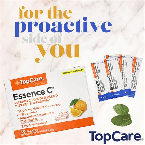 TopCare Health Wellness And Beauty Products Hy Vee