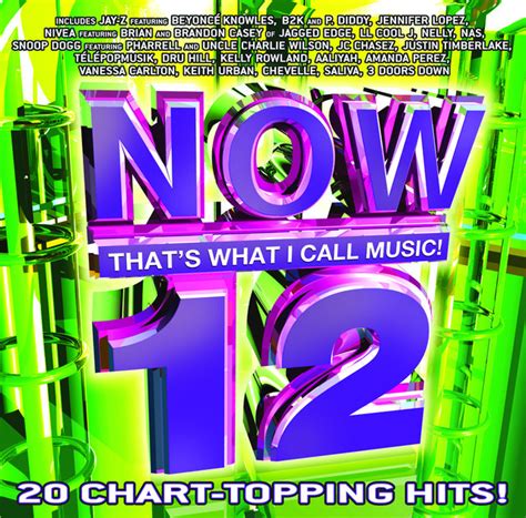 Now 12 Playlist By Now Thats What I Call Music Us Spotify