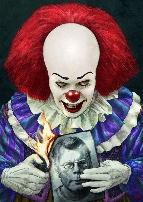 Now, kids just want to be famous for doing nothing because so many of them have been able to do those thoughts were mainly: Pennywise by Kid-Eternity.deviantart.com on @DeviantArt ...