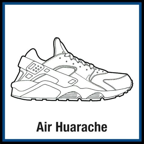 nike kicksart sneakers drawing shoes drawing sneakers sketch