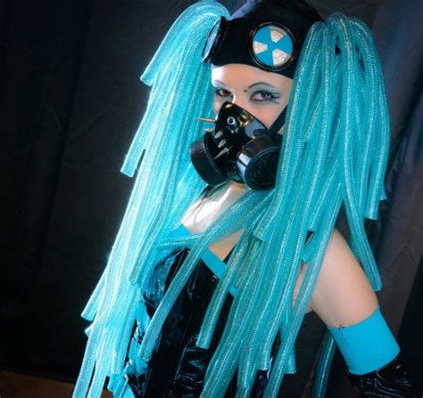 Pin On Cyber Goth