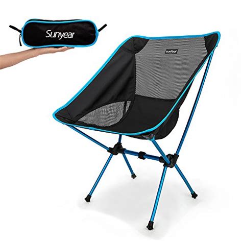 Folding chairs for the next big game. Sunyear Lightweight Compact Folding Camping Backpack ...