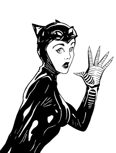Catwoman Claws By Pixelpunkk On Deviantart