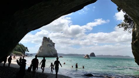 Cathedral Cove Must Do Beach Walk In New Zealand The Trek