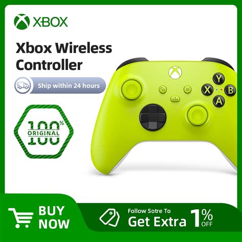 Microsoft Xbox Series X Electric Volt Controller